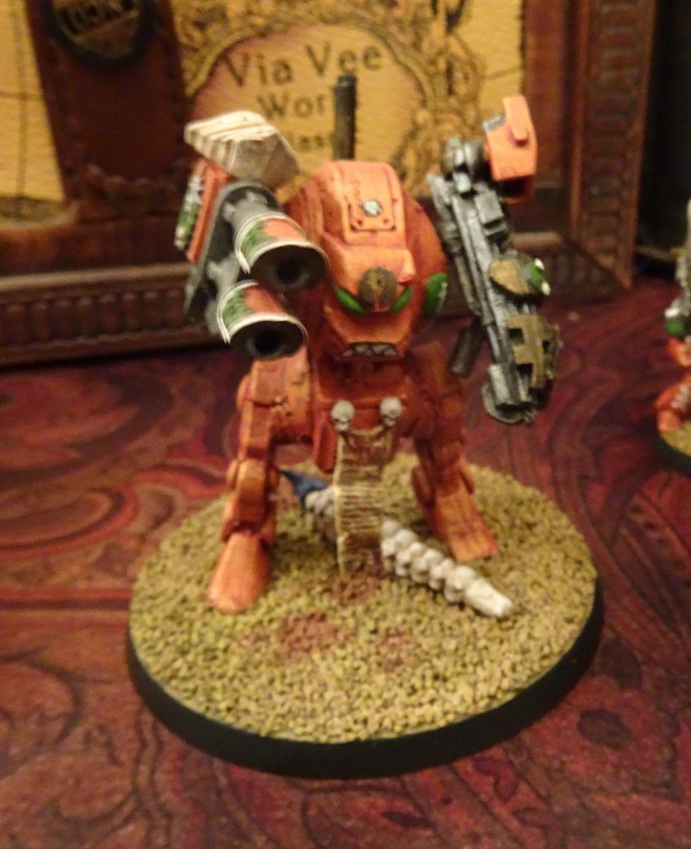 Dreadnought Rogue Trader Dreadnought Telum Gallery Dakkadakka 7757